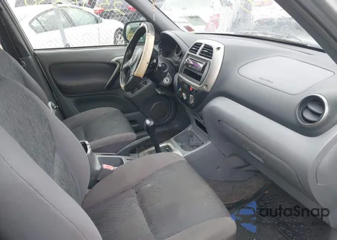 2003 Toyota Rav4 from USA, damaged, VIN JTEGH20V630108296